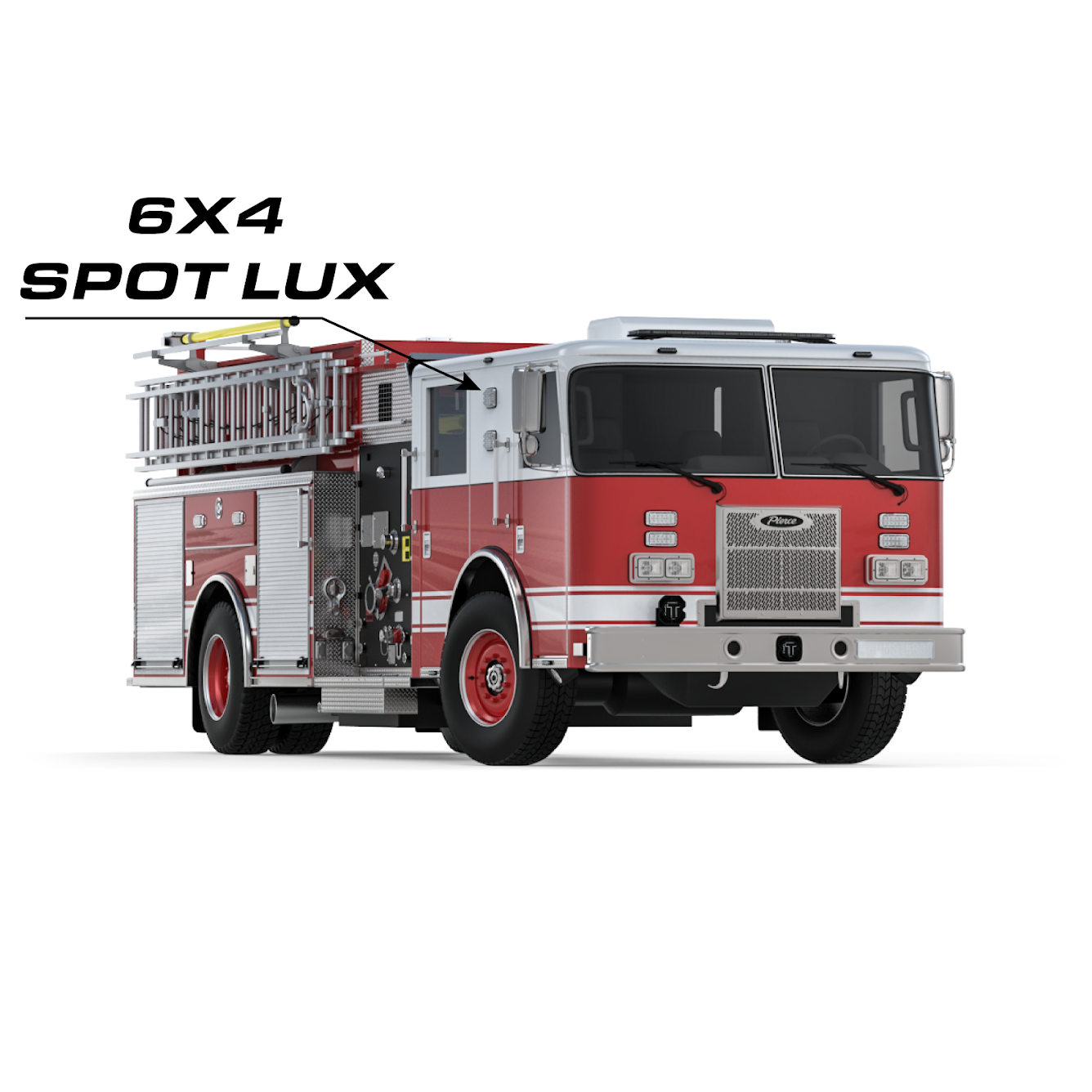 Spot Lux 6x4
